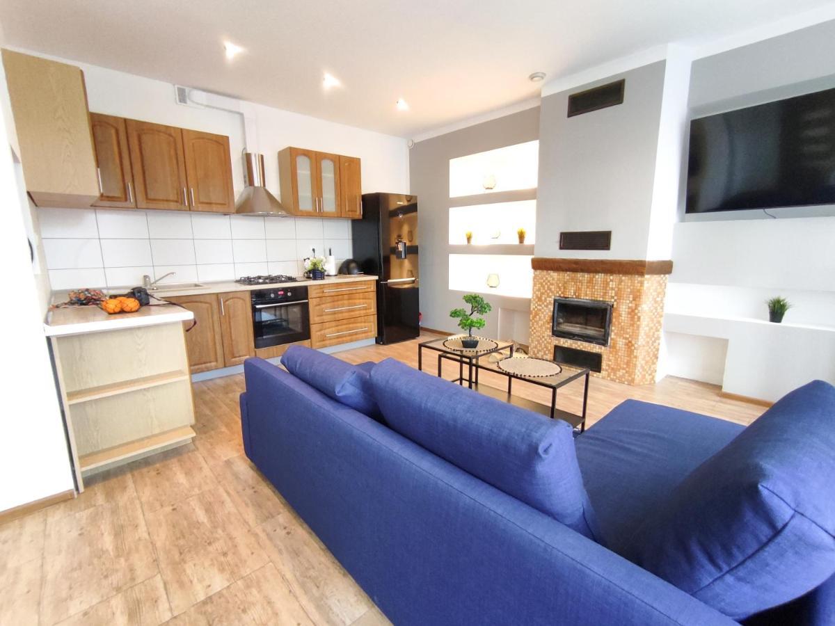 Apartament Kominek Giżycko Eksteriør bilde
