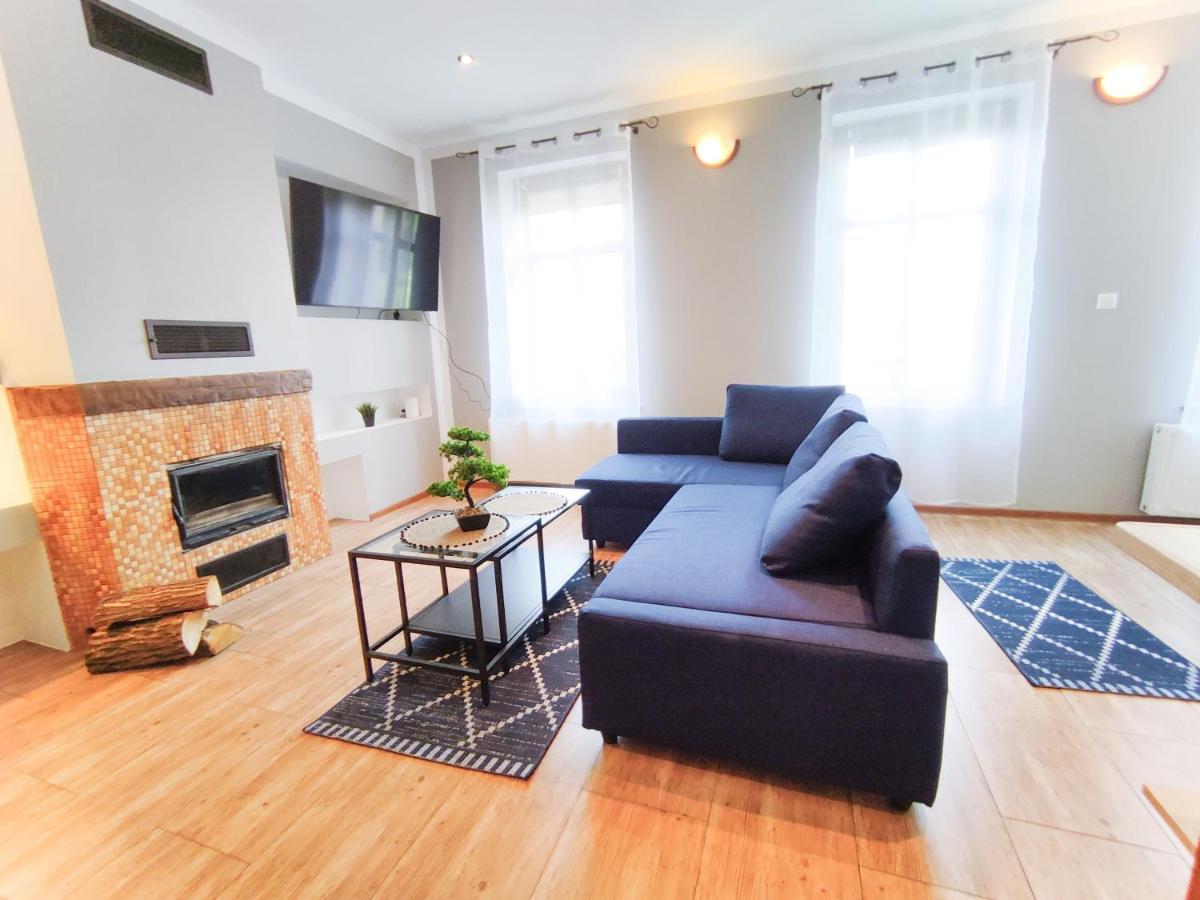 Apartament Kominek Giżycko Eksteriør bilde