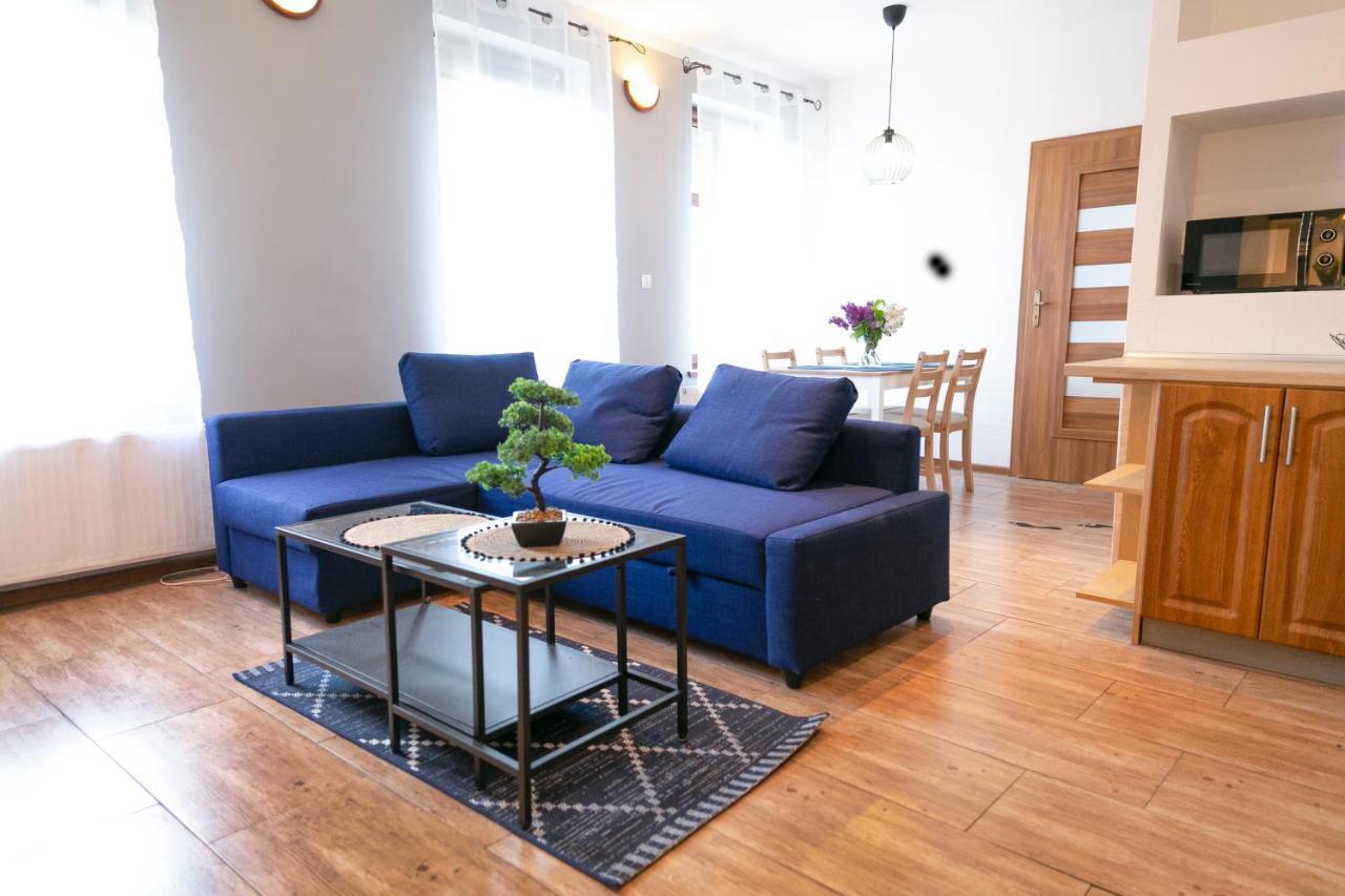 Apartament Kominek Giżycko Eksteriør bilde
